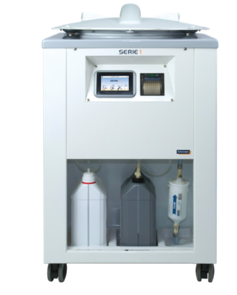 Washer-disinfectors