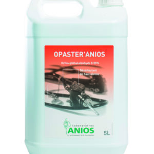 Opaster’Anios & Bandelettes Opaster’Anios (Test Strips)