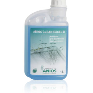 Anios Clean Excel D
