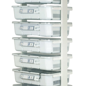 Soluscope Rack