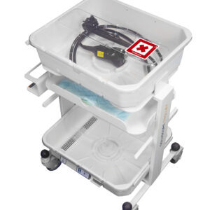 Soluscope Trolley